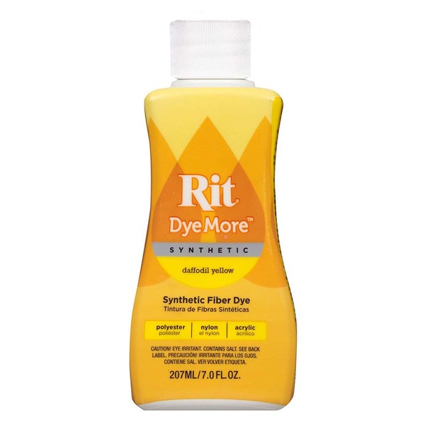 Rit: DyeMore, 207ml, Daffodil Yellow