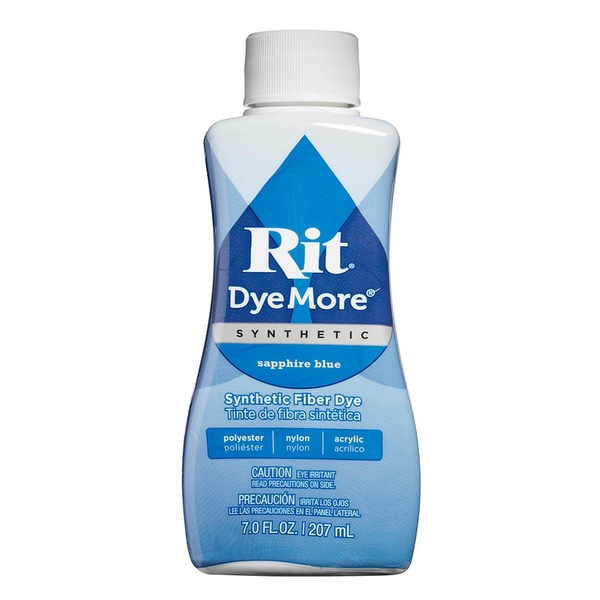 Rit: DyeMore, 207ml, Saphire Blue