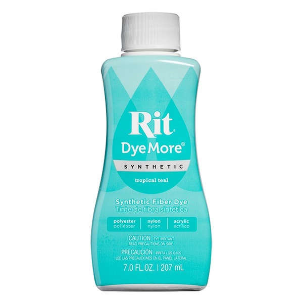 Rit: DyeMore, 207ml, Tropical Teal