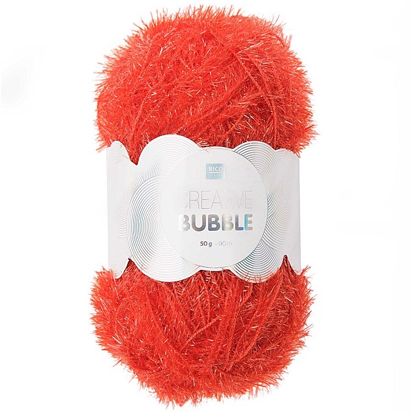 RD: Creative Bubble, 006, Red