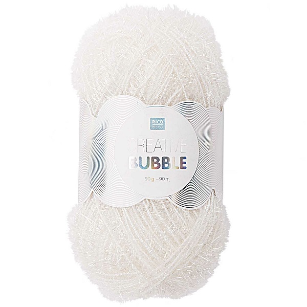 RD: Creative Bubble, 001, White