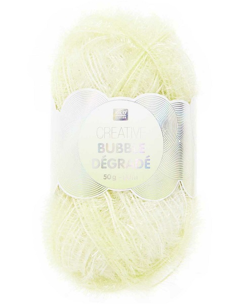 RD: Creative Bubble Dégradé, 001, Yellow