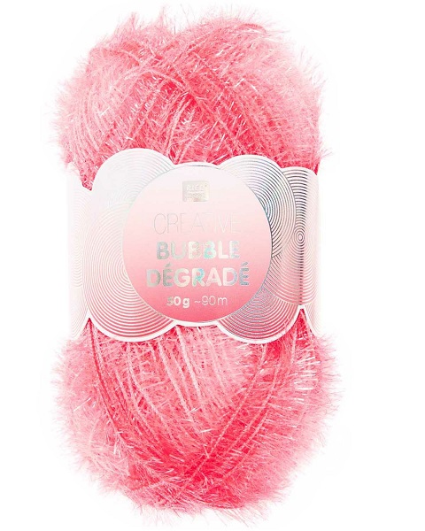 RD: Creative Bubble Dégradé, 003, Neon Pink