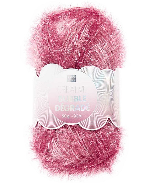 RD: Creative Bubble Dégradé, 004, Red