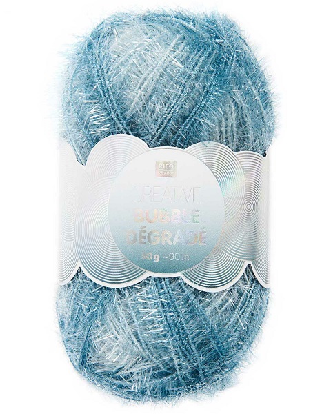 RD: Creative Bubble Dégradé, 006, Aqua