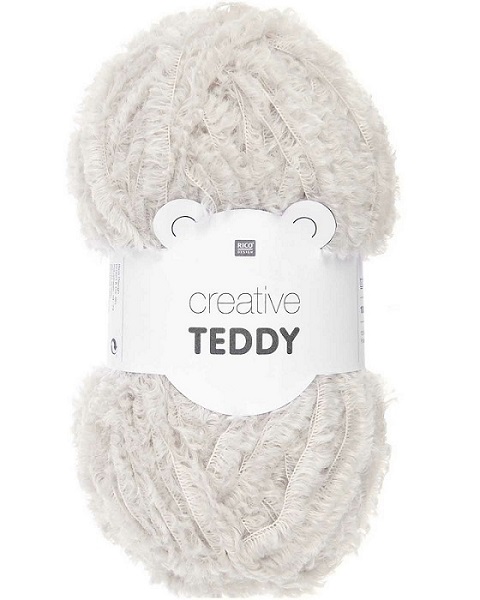Rico: Teddy, 001, Cream