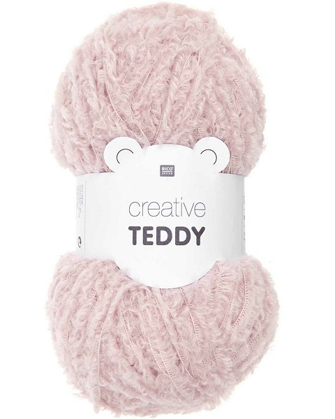 Rico: Teddy, 002, Pink