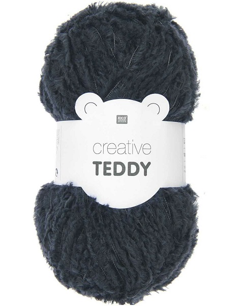 Rico: Teddy, 003, Navy Blue