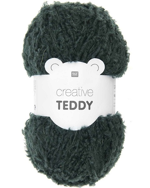 Rico: Teddy, 004, Teal