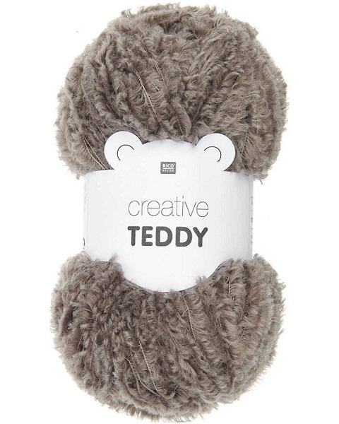 Rico: Teddy, 006, Brown