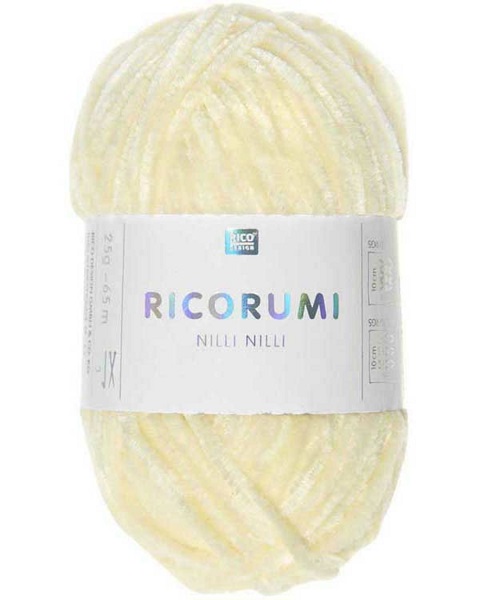 Rico: Ricorumi Nilli Nilli, 003, Yellow