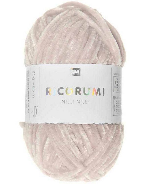 Rico: Ricorumi Nilli Nilli, 005, Powder