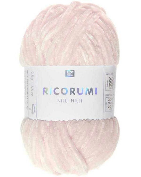 Rico: Ricorumi Nilli Nilli, 006, Pink