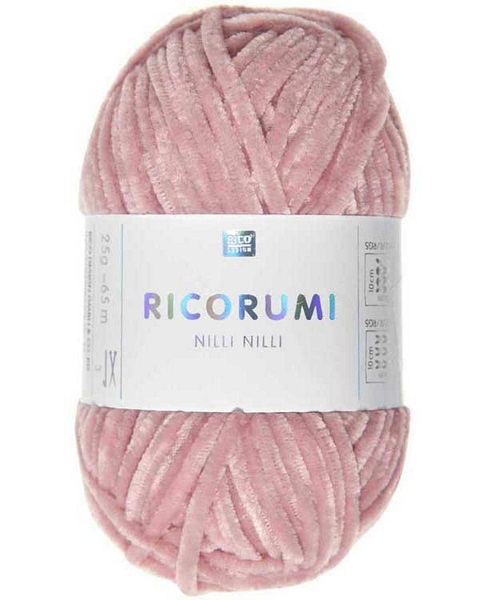 Rico: Ricorumi Nilli Nilli, 007, Salmon