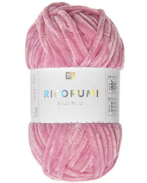 Rico: Ricorumi Nilli Nilli, 008, Fuchsia
