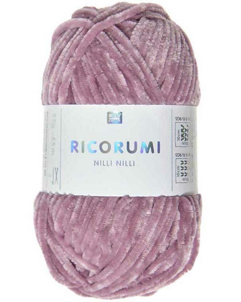 Rico: Ricorumi Nilli Nilli, 010, Berry