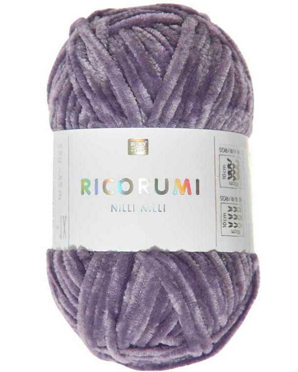 Rico: Ricorumi Nilli Nilli, 012, Purple