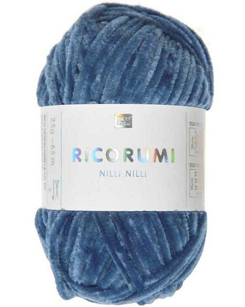 Rico: Ricorumi Nilli Nilli, 013, Blue