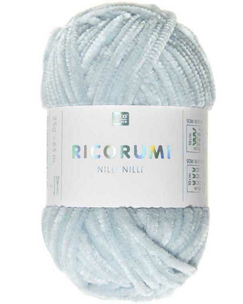 Rico: Ricorumi Nilli Nilli, 014, Light Blue