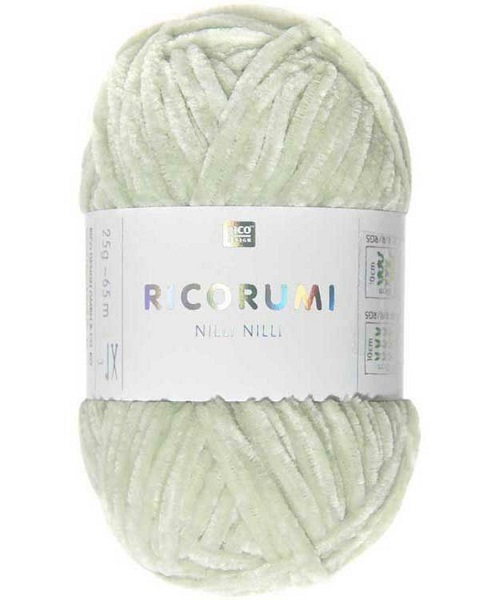 Rico: Ricorumi Nilli Nilli, 018, Mint