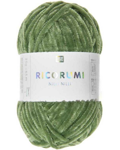 Rico: Ricorumi Nilli Nilli, 019, Green