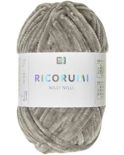 Rico: Ricorumi Nilli Nilli, 022, Beige