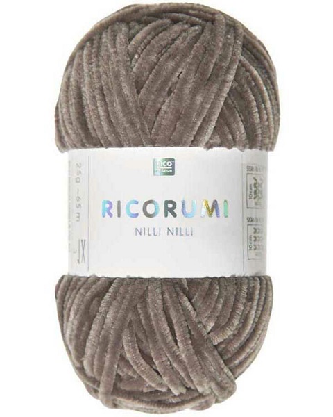 Rico: Ricorumi Nilli Nilli, 023, Nougat