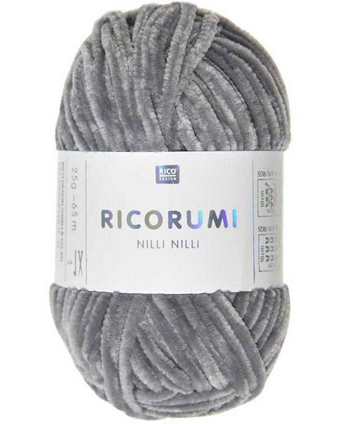 Rico: Ricorumi Nilli Nilli, 026, Grey