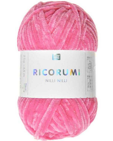 Rico: Ricorumi Nilli Nilli, 028, Neon Pink