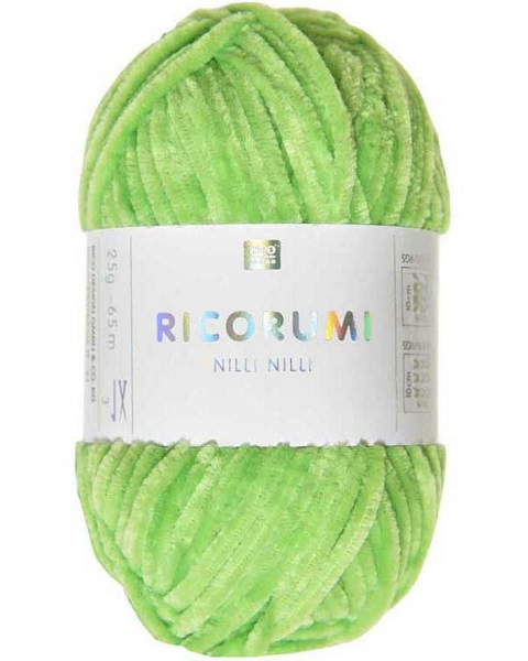 Rico: Ricorumi Nilli Nilli, 030, Neon Green