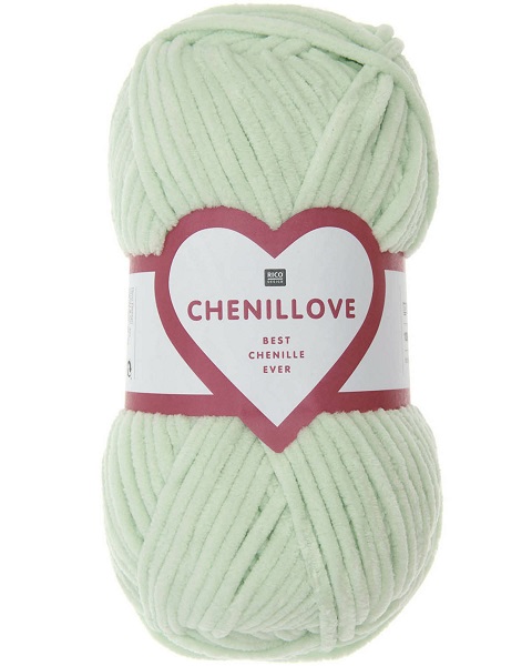 Rico: Chenillove, 009, Mint