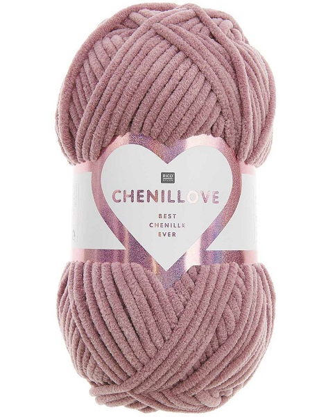 Rico: Chenillove, 017, Berry