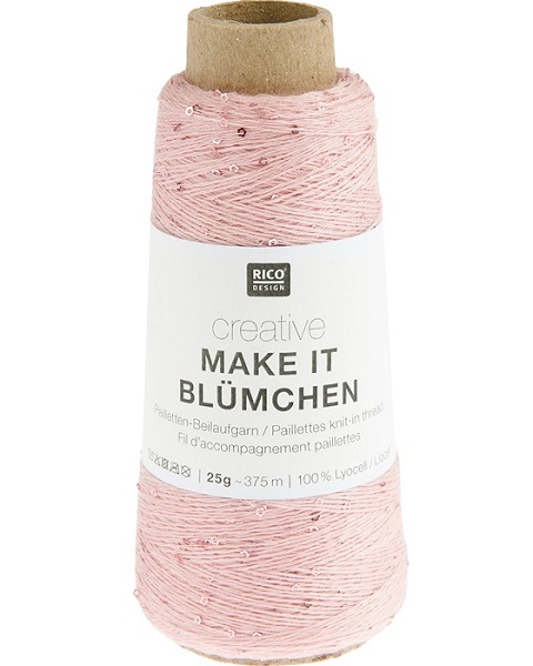 Rico: Creative, Make It Blümchen, 001, Pink