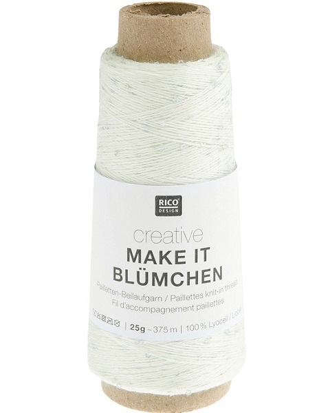 Rico: Creative, Make It Blümchen, 004, Cream