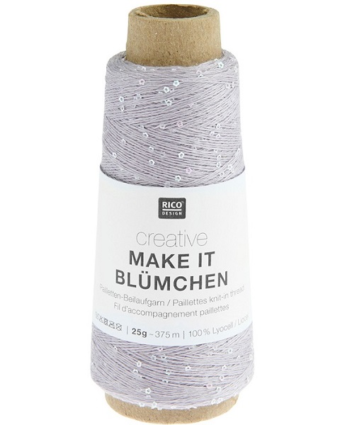 Rico: Creative, Make It Blümchen, 010, Lilac