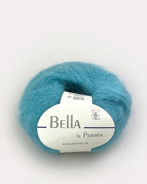 Permin: Bella, 60, Turkis