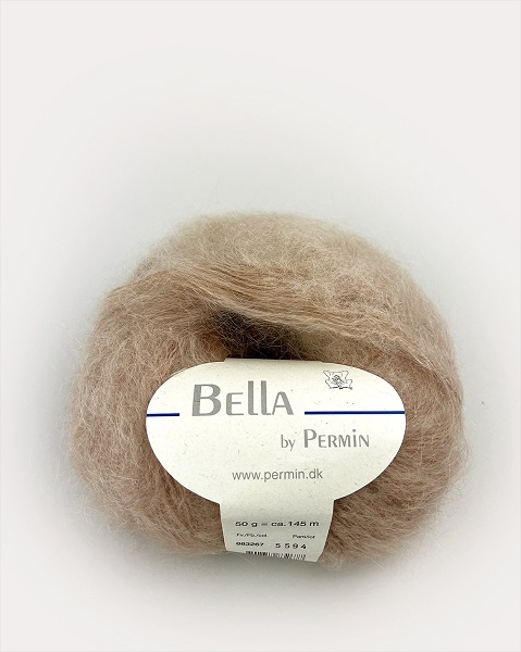 Permin: Bella, 67, Lys Camel