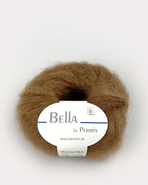 Permin: Bella, 80, Camel