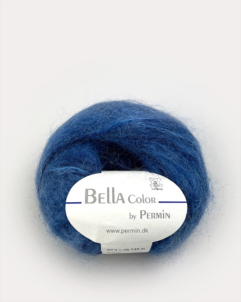 Permin: Bella Color, 56, Blå