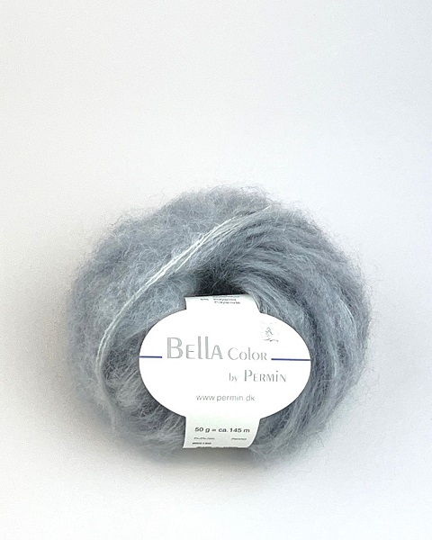 Permin: Bella Color, 93, Regn & Tåke