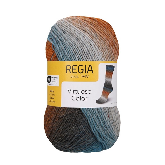 Regia: Virtuoso Color, 03073, Urban Mood