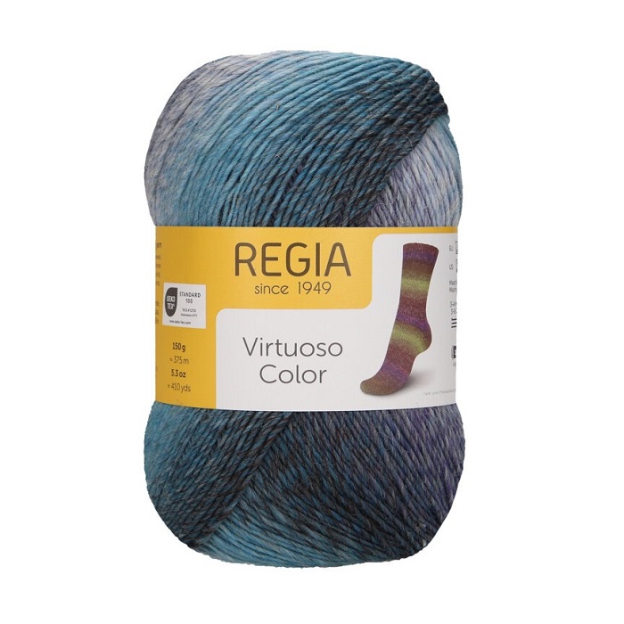 Regia: Virtuoso Color, 03080, Transparence