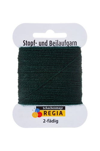 Regia: Stoppegarn, 5g, 00327, Tanne