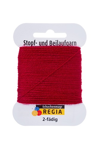 Regia: Stoppegarn, 5g, 02002, kirsche