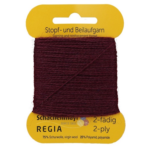 Regia: Stoppegarn, 5g, 02747, Burgund