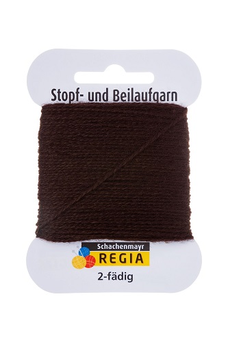 Regia: Stoppegarn, 5g, 02905, mocca
