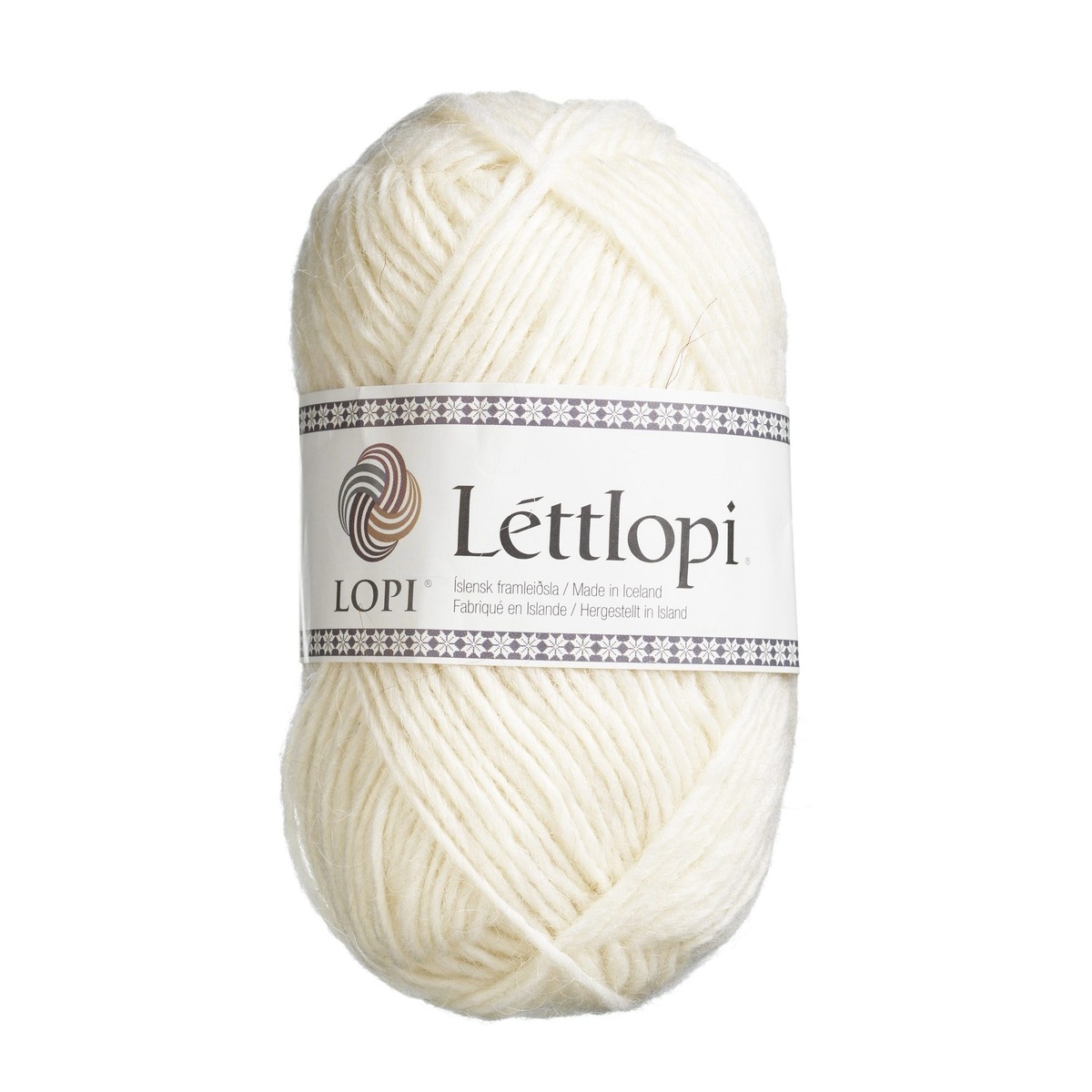 Istex: Lettlopi, 0051, White