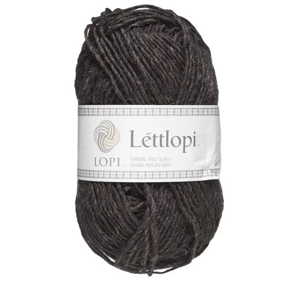 Istex: Lettlopi, 0052, Black sheep