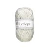 Istex: Lettlopi, 0054, Light ash heather