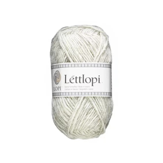 Istex: Lettlopi, 0054, Light ash heather